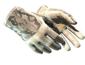 ★ Водительские перчатки | Королевский змей (Немного поношенное)