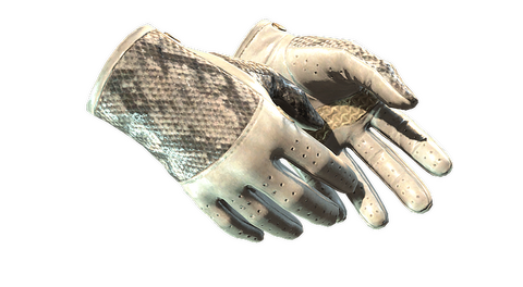 ★ Driver Gloves | King Snake (Minimal Wear)