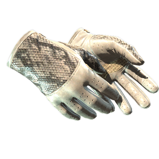 ★ Driver Gloves | King Snake (Minimal Wear), CS2 item
