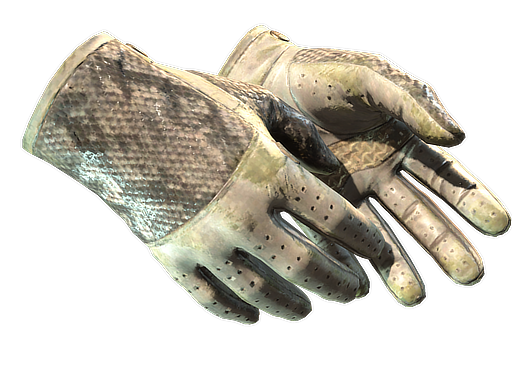 ★ Driver Gloves | King Snake