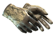 ★ Driver Gloves | Diamondback (Well-Worn)