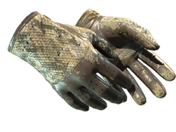 ★ Driver Gloves | Diamondback (Battle-Scarred)