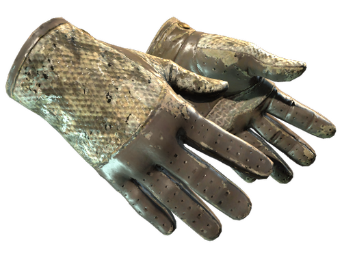 Gants de pilote (★) | Diamantin