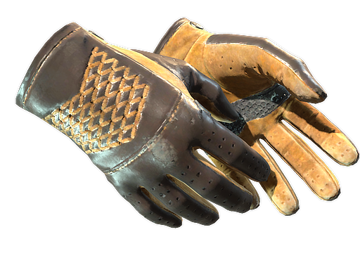 ★ Driver Gloves | Overtake