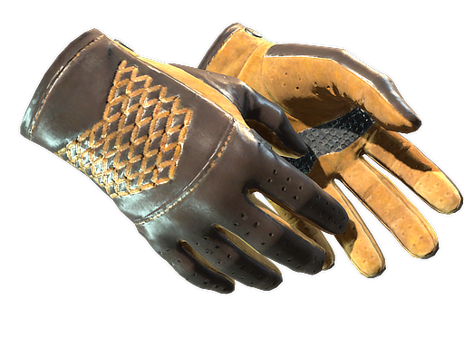 ★ Driver Gloves | Overtake