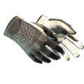 ★ Driver Gloves | Black Tie