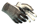 Driver Gloves | Black Tie (Field-Tested)
