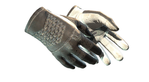 ★ Driver Gloves | Black Tie (Field-Tested)