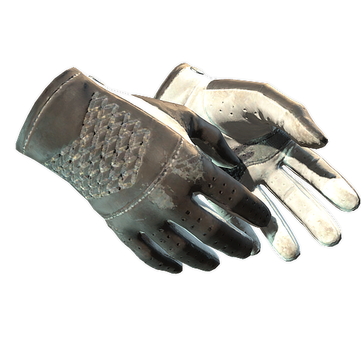 ★ Driver Gloves | Black Tie (Field-Tested), CS2 item