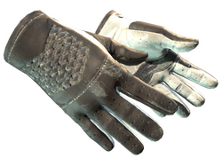 ★ Driver Gloves | Black Tie