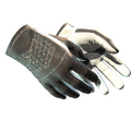 ★ Driver Gloves | Black Tie