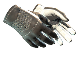 ★ Driver Gloves | Black Tie (Factory New)