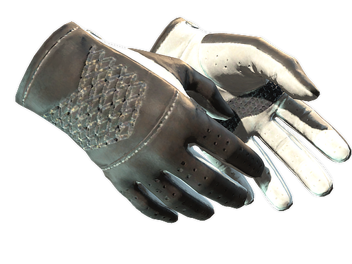 ★ Driver Gloves | Black Tie (Minimal Wear)