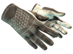 ★ Driver Gloves | Black Tie
