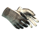 ★ Driver Gloves | Black Tie (Battle-Scarred)