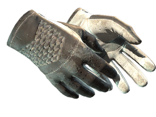 ★ Driver Gloves | Black Tie