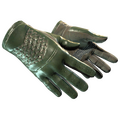★ Driver Gloves | Racing Green