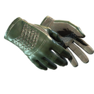 ★ Driver Gloves | Racing Green (Minimal Wear)
