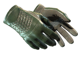 ★ Driver Gloves | Racing Green (Factory New)