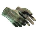 ★ Driver Gloves | Racing Green