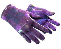 ★ Driver Gloves | Imperial Plaid