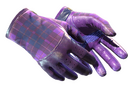 Driver Gloves | Imperial Plaid (Field-Tested)