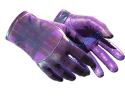 ★ Driver Gloves | Imperial Plaid