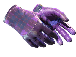 ★ Driver Gloves | Imperial Plaid (Field-Tested)