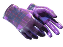 Driver Gloves | Imperial Plaid (Minimal Wear)