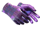 ★ Driver Gloves | Imperial Plaid (Minimal Wear)
