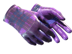 ★ Driver Gloves | Imperial Plaid