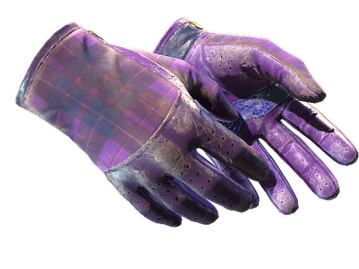 ★ Driver Gloves | Imperial Plaid