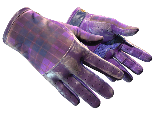 ★ Driver Gloves | Imperial Plaid