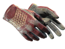 Driver Gloves | Rezan the Red (Battle-Scarred)