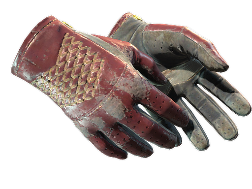 ★ Driver Gloves | Rezan the Red