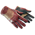★ Driver Gloves | Rezan the Red