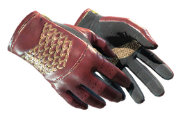 ★ Driver Gloves | Rezan the Red