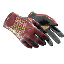 ★ Driver Gloves | Rezan the Red