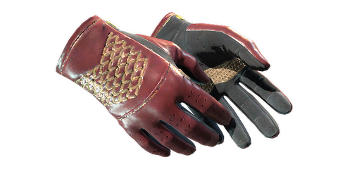 ★ Driver Gloves | Rezan the Red (Minimal Wear)