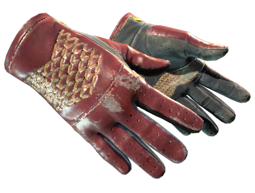 Guantes de conductor ★ | Rezan el Rojo