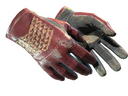 Driver Gloves | Rezan the Red (Field-Tested)