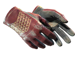 ★ Driver Gloves | Rezan the Red