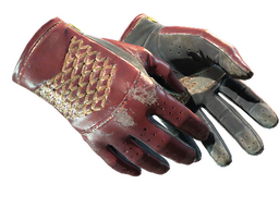 ★ Driver Gloves | Rezan the Red (Field-Tested)