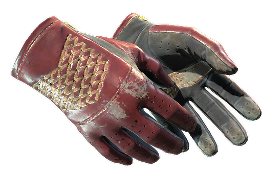 ★ Driver Gloves | Rezan the Red