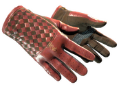 ★ Driver Gloves | Crimson Weave (Field-Tested)