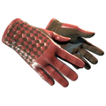 ★ Driver Gloves | Crimson Weave