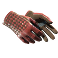 ★ Driver Gloves | Crimson Weave