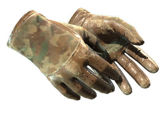 Rękawiczki samochodowe (★) | Konwój (po ciężkich walkach)