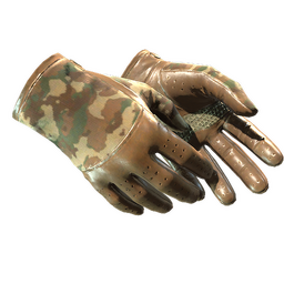 ★ Driver Gloves | Convoy