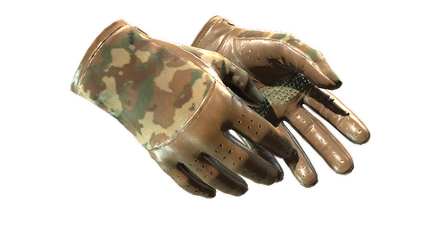 ★ Driver Gloves | Convoy (Minimal Wear)